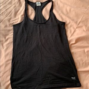 Black Razorback Tank